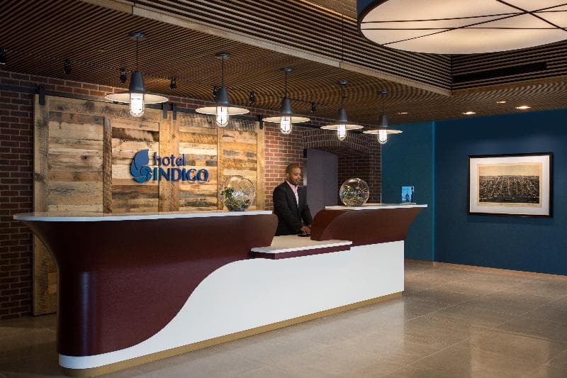 Hotel Indigo Old Town Alexandria 3