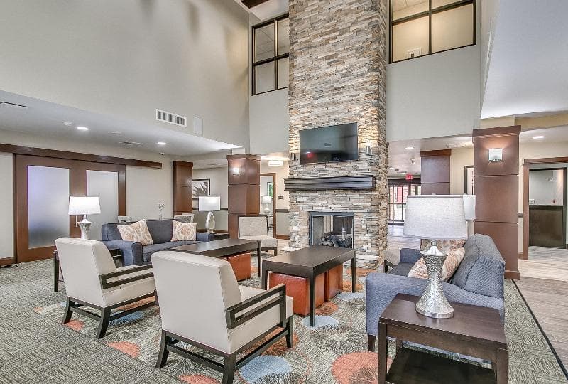 Staybridge Suites Lubbock South 2