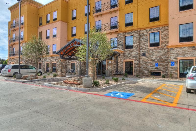Staybridge Suites Lubbock South 4