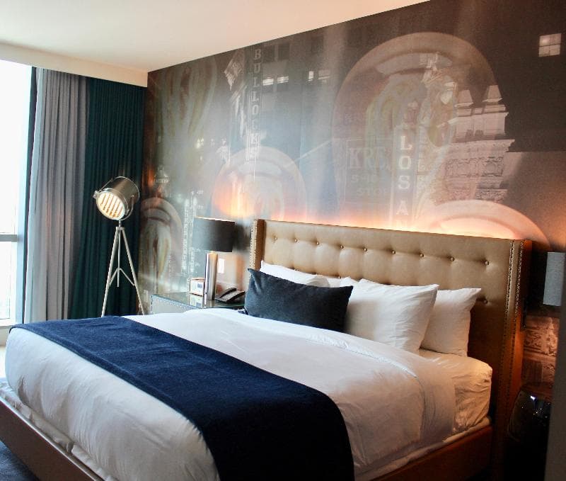 Hotel Indigo Los Angeles Downtown 5