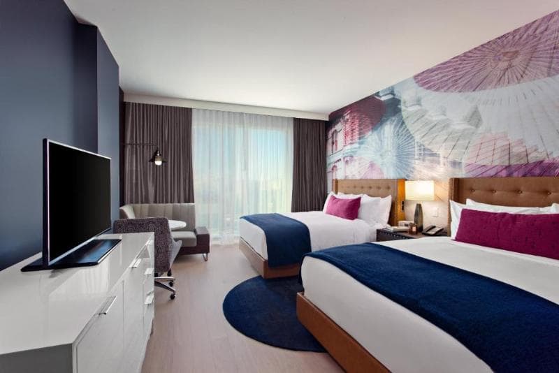 Hotel Indigo Los Angeles Downtown 3