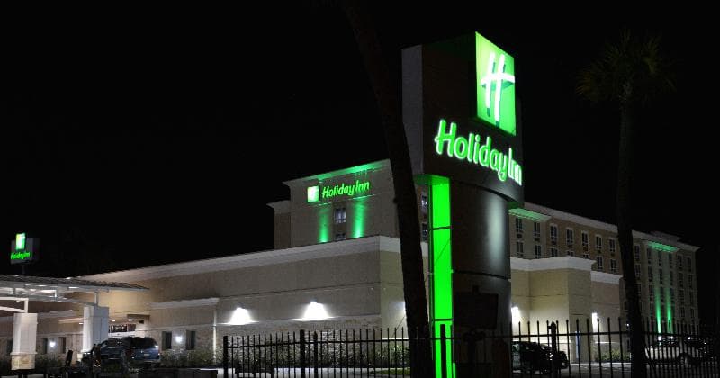 Holiday Inn Beaumont East Medical Ctr Area 2