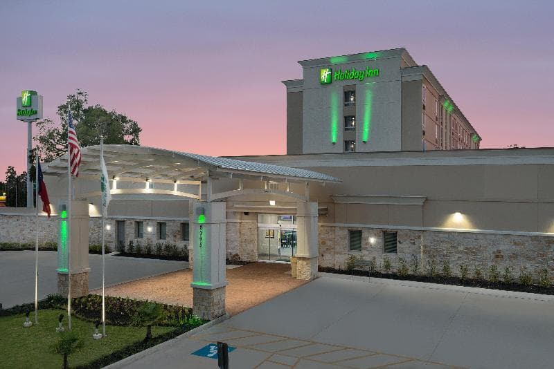 Holiday Inn Beaumont East Medical Ctr Area 3