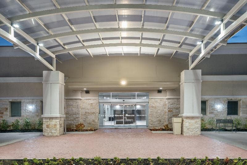 Holiday Inn Beaumont East Medical Ctr Area 5