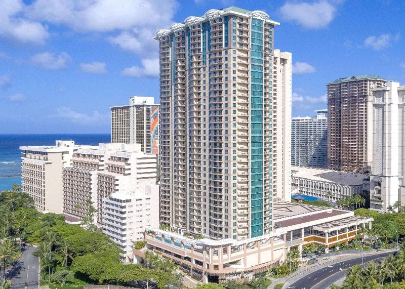 Hilton Grand Vacations Club The Grand Islander Waikiki Honol photo 1