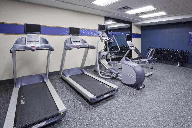 Hampton Inn Spicer Green Lake 3