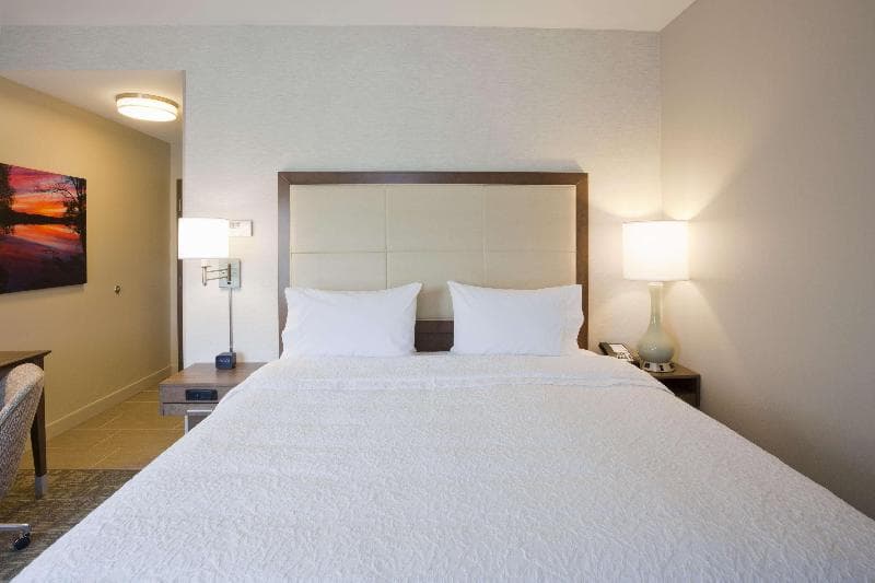 Hampton Inn Spicer Green Lake main