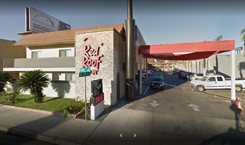 Red Roof Inn Bakersfield 1