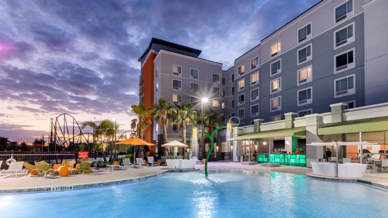 Towneplace Suites Orlando At Seaworld 4