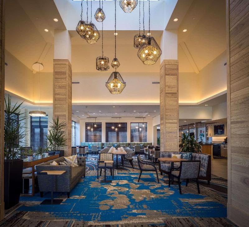 Hilton Garden Inn Pittsburgh Airport 4