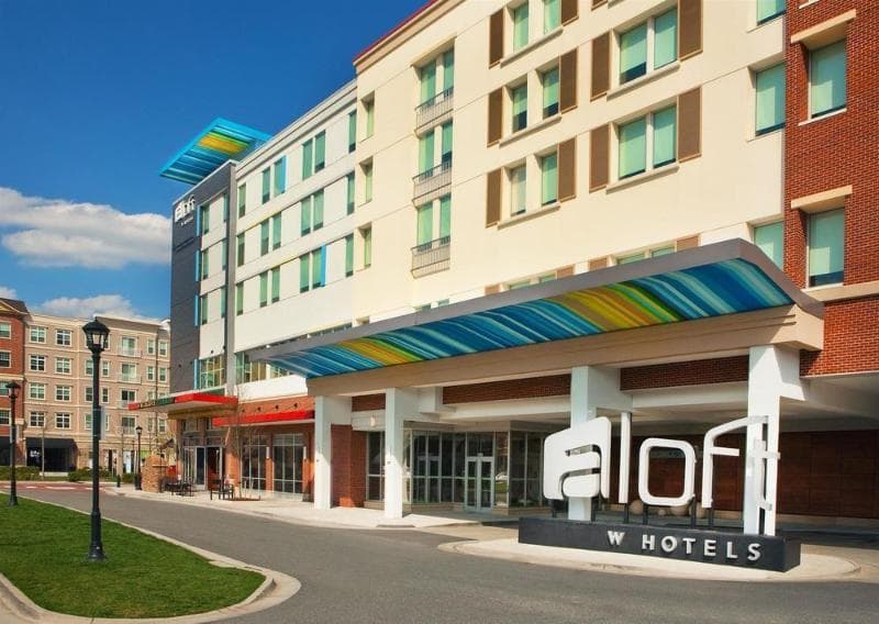Aloft Richmond West 4