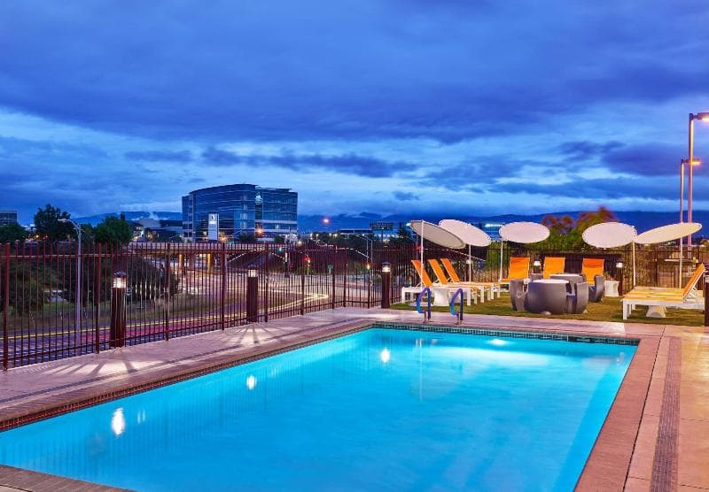 Aloft Santa Clara 3