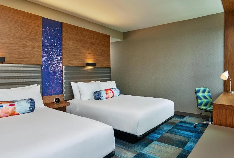 Aloft Santa Clara 5