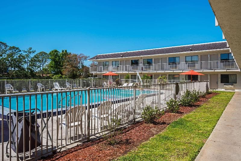 Rodeway Inn Kissimmee Maingate West 4