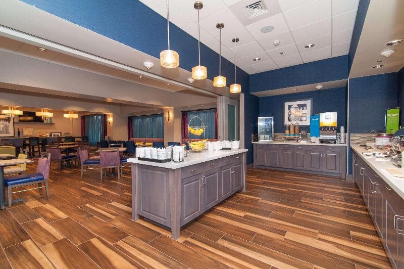 Hampton Inn Norwich 4