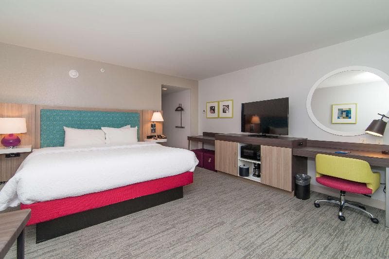 Hampton Inn Norwich 5