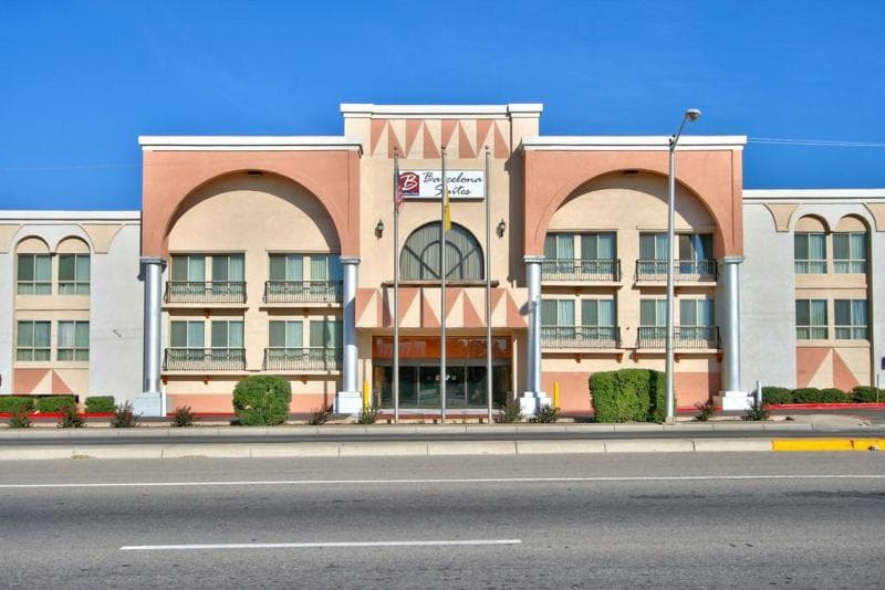 Barcelona Suites main