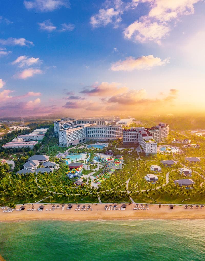 Wyndham Grand Phu Quoc main
