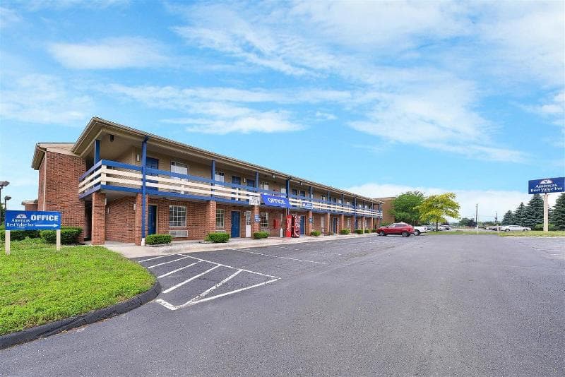 Americas Best Value Inn Maumee Toledo 5