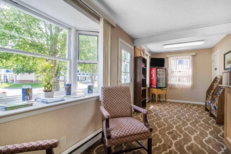 Americas Best Value Inn Cottages Wells Ogunquit main
