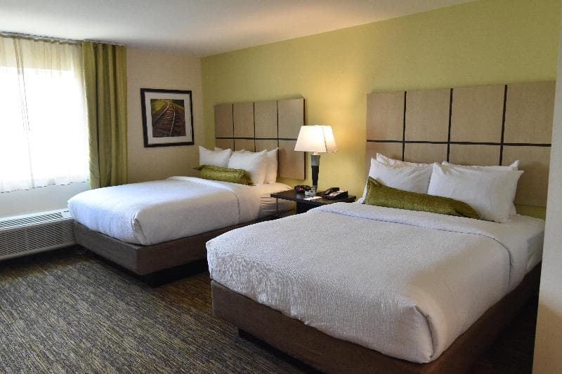Candlewood Suites Baton Rouge College Drive 3