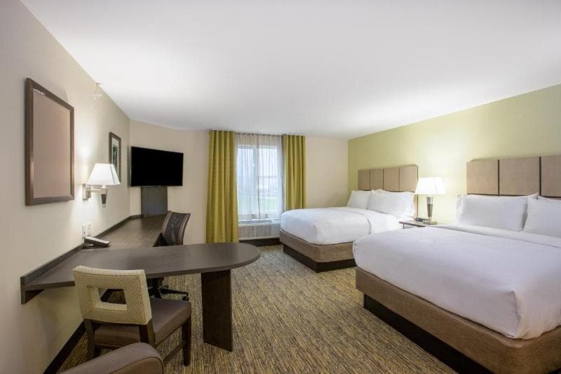 Candlewood Suites Omaha Millard Area photo 1
