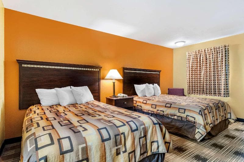 Econo Lodge Cuthbert main
