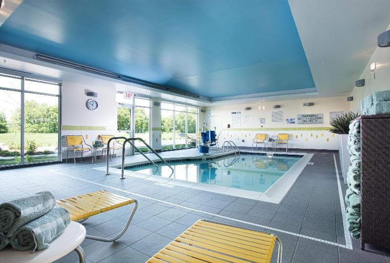 Fairfield Inn Suites Rochester Mayo Clinic Area Sa 2