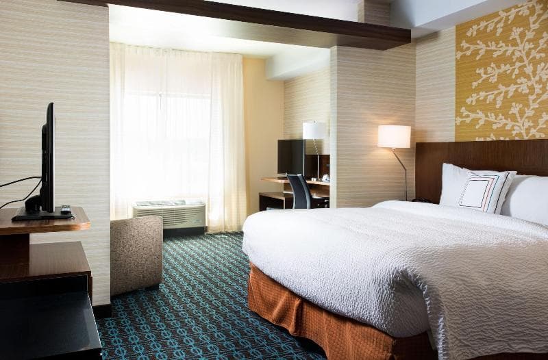 Fairfield Inn Suites Rochester Mayo Clinic Area Sa 4