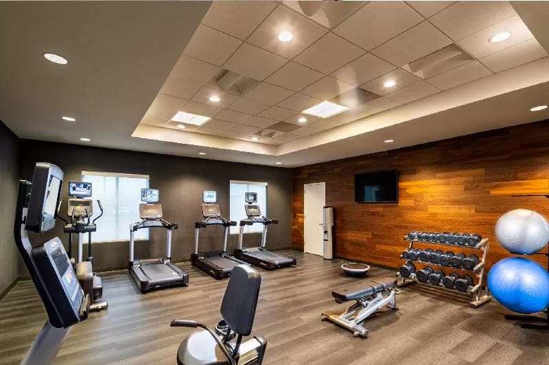 Four Points By Sheraton St Louis Fairview Heights 2