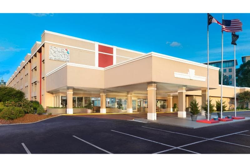 Four Points By Sheraton Asheville Downtown 3