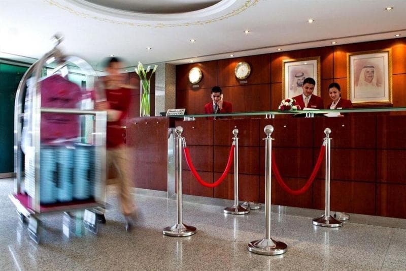 Golden Sands 10 Hotel Apartments 2