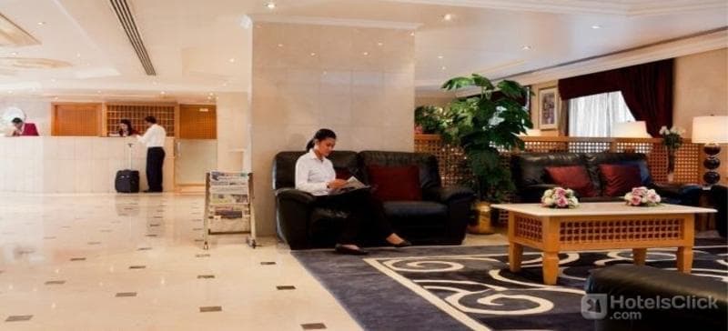 Golden Sands 10 Hotel Apartments 3