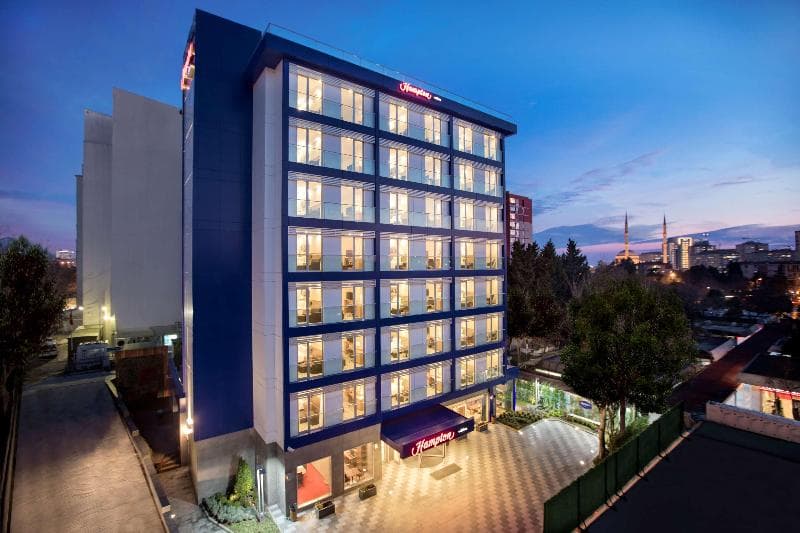 Hampton by Hilton Istanbul Atakoy photo 1