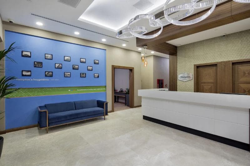 Hampton by Hilton Istanbul Atakoy 2