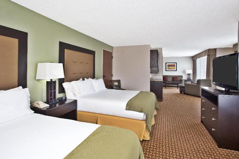 Holiday Inn Express & Suites Harrington 4