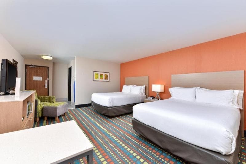Holiday Inn Express Albuquerque N Bernalillo photo 1