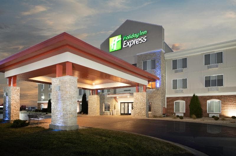 Holiday Inn Express Rochelle photo 1