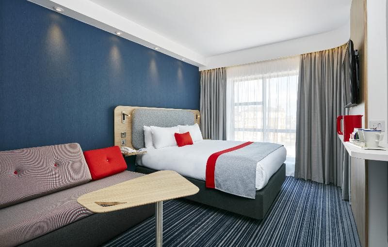 Holiday Inn Express Grimsby photo 1