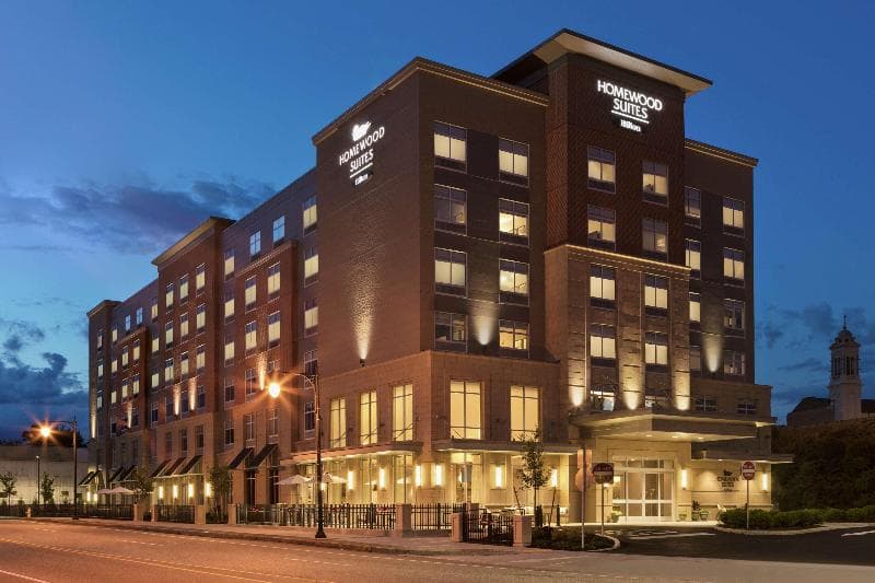 Homewood Suites by Hilton Worcester 1