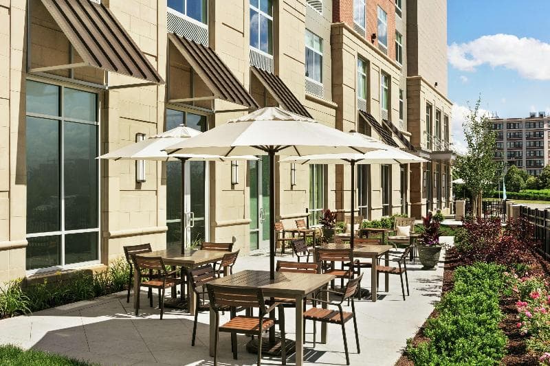 Homewood Suites by Hilton Worcester 3