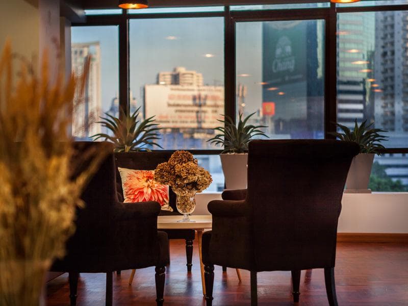 Metro Pratunam Boutique Hotel 5