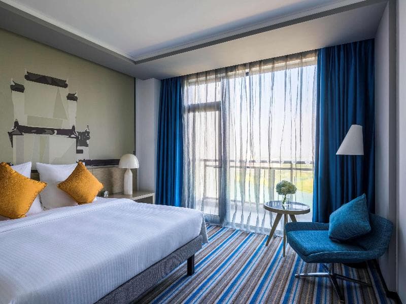 Novotel Hefei Wanda 2