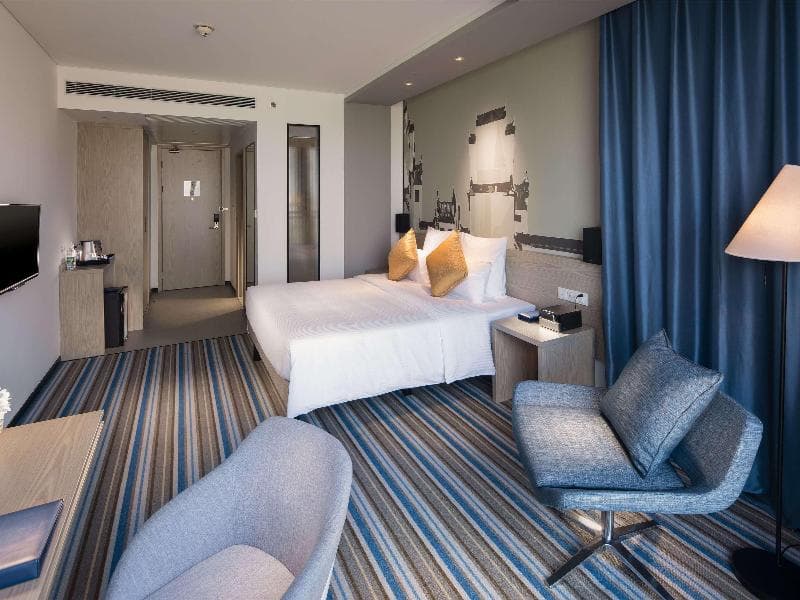 Novotel Hefei Wanda 4