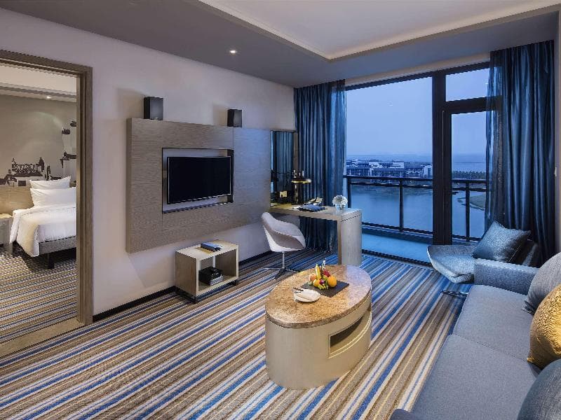 Novotel Hefei Wanda 5