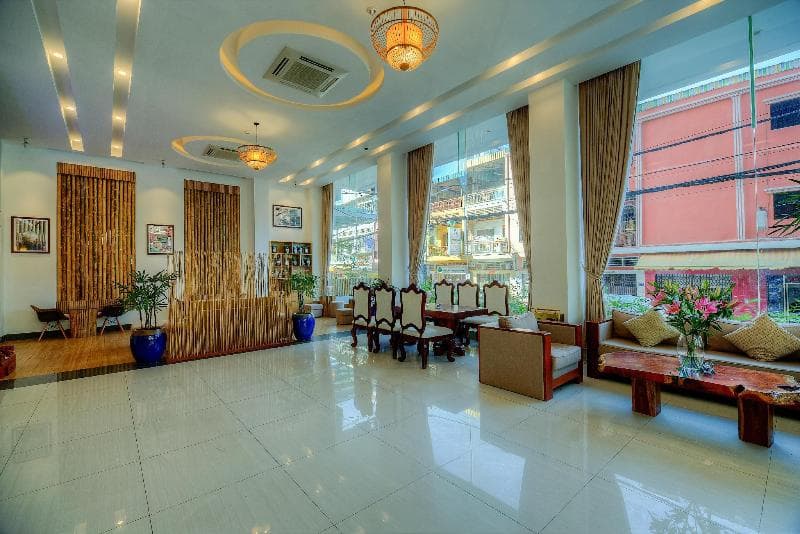 Orussey One Hotel & Apartment 4