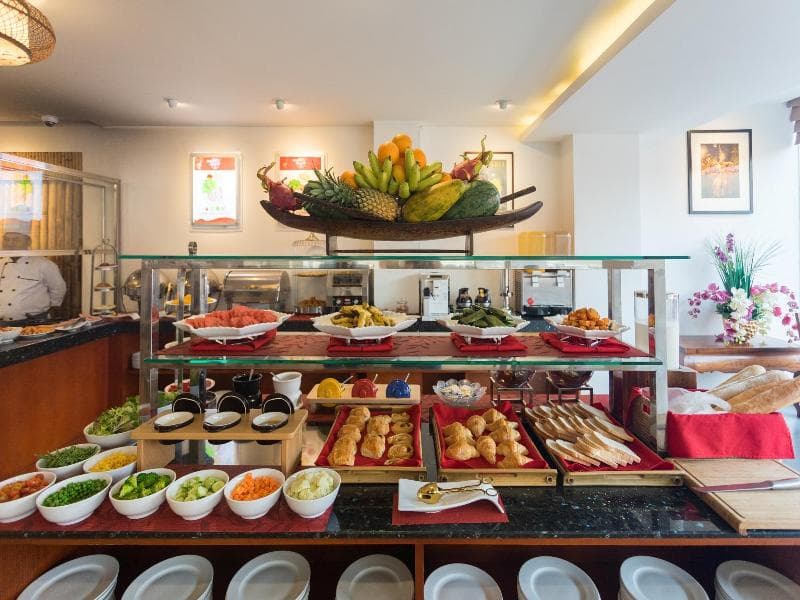 Orussey One Hotel & Apartment 2