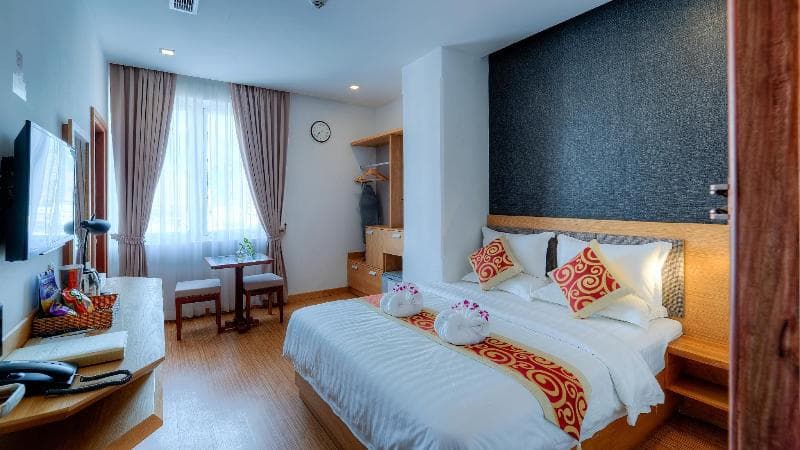 Orussey One Hotel & Apartment 3