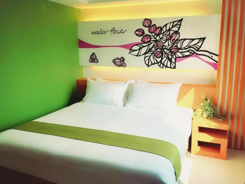 Patra Boutique Hotel 4