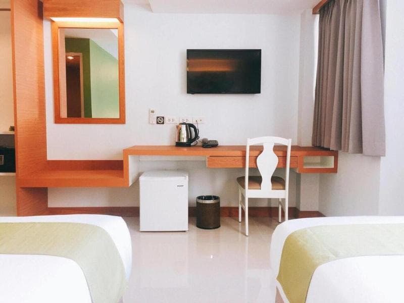Patra Boutique Hotel 5